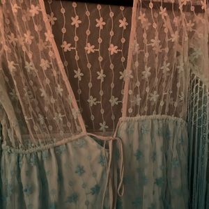 Ark & Co swimsuit cover up